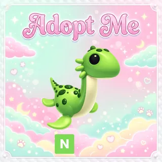 Neon Nessie - Adopt Me