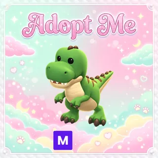 Mega T-Rex - Adopt Me