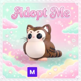 Mega Purrowl - Adopt Me