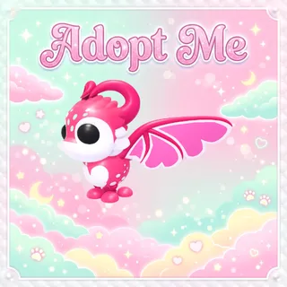 Cupid Dragon - Adopt Me