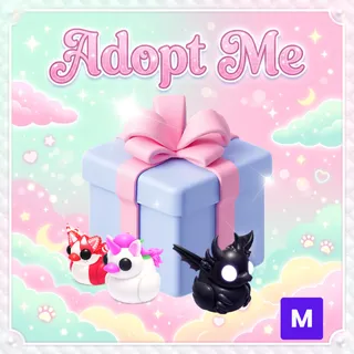 Mega Full Ducky Collection - Adopt Me