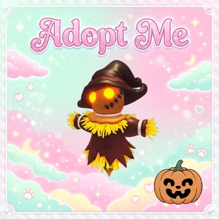 Scarecrow (Halloween) - Adopt Me