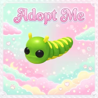 Caterpillar - Adopt Me