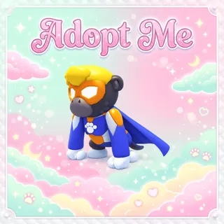Hero Gibbon - Adopt Me