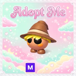 Mega Oakee Wizard - Adopt Me
