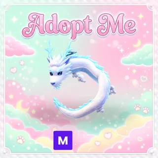 Mega Frost Fury - Adopt Me