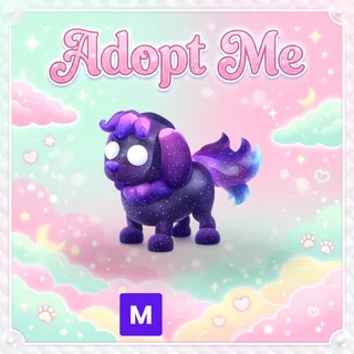 Mega Glormy Hound - Adopt Me