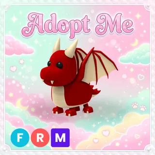 Dragon Mega FR - Adopt Me