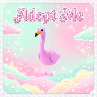 Flamingo - Adopt Me