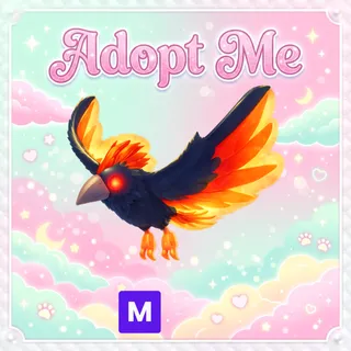 Mega Storm Condor - Adopt Me