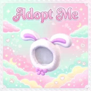 Spring Bunny Hood - Adopt Me