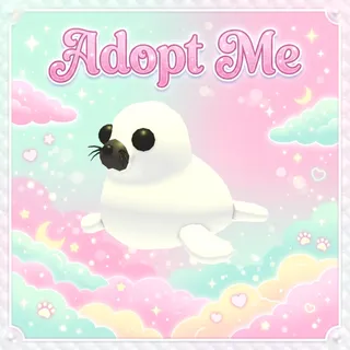 Harp Seal - Adopt Me