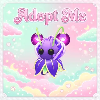 Violet Friend - Adopt Me