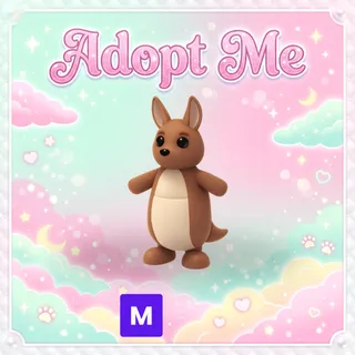 Mega Kangaroo - Adopt Me