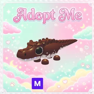 Mega Cocoadile