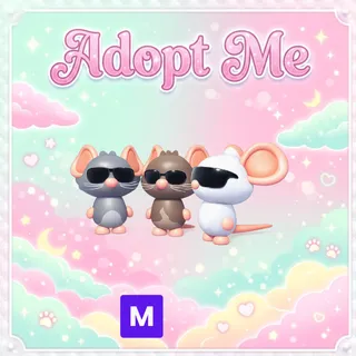 Mega Three Blind Mice