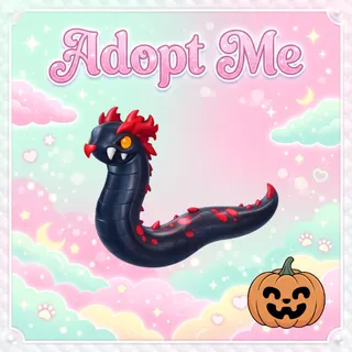 Evil Basilisk (Halloween) - Adopt Me