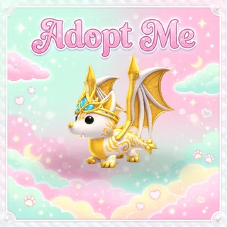 Fairy Bat Dragon - Adopt Me