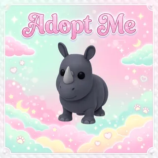 Rhino - Adopt Me