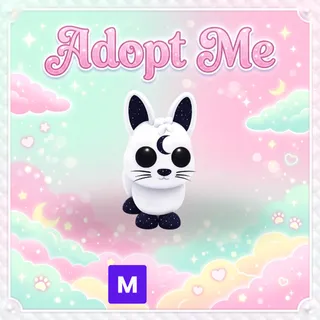 Mega Moon Rabbit - Adopt Me