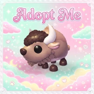 Bison - Adopt me 