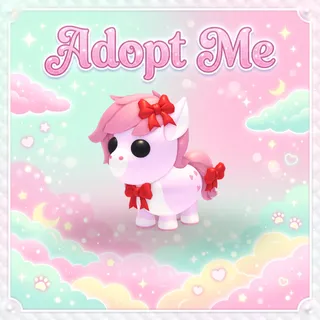 Pretty Pony - Adopt Me