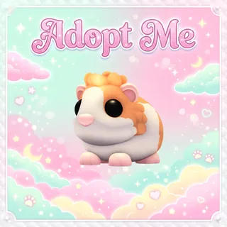 Red Dutch Guinea Pig - Adopt Me