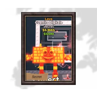 guerriro Digitale Secret