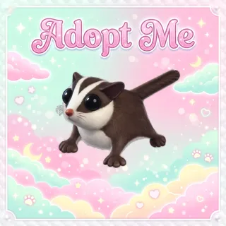 Sugar Glider - Adopt Me