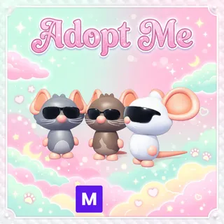 Mega Three Blind Mice - Adopt Me