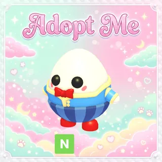 Neon Clumpty - Adopt Me