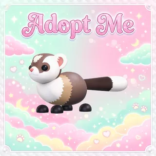 Black-Footed Ferret