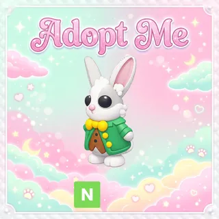 Neon Mr. Whiskerpips - Adopt Me