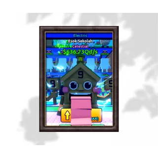 Electric Esok Sekolah