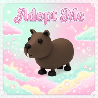 Capybara - Adopt Me