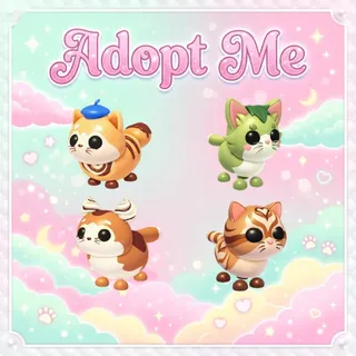 Cat Cafe Full Collection | Complete Limited Pets Set