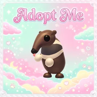 Giant Anteater - Adopt Me