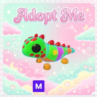 Mega Gummy Guana
