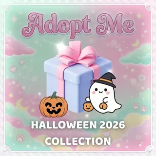 Halloween Event 2026 Complete Collection Bundle | Limited Rare Pets