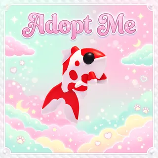 Koi Carp - Adopt Me