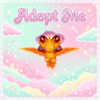 Solaris Dragon - Adopt Me