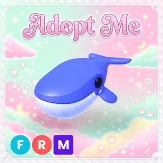 Blue Whale MEGA FR - Adopt Me