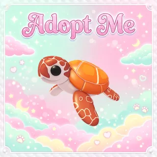 Sea Turtle - Adopt Me