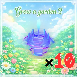 10x Hypno Bloom - Grow a Garden 2