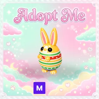 Mega Easter Bunny - Adopt Me
