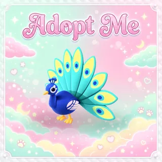 Peacock - Adopt Me