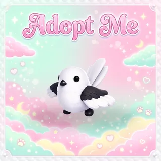 Japanese Snow Fairy - Adopt Me
