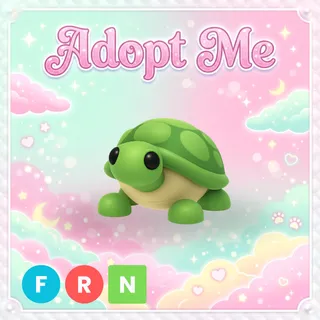 Neon Turtle FR - Adopt Me