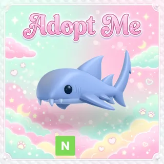 NEON Nurse Shark - Adopt Me