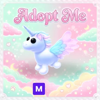 Alicorn Mega - Adopt Me